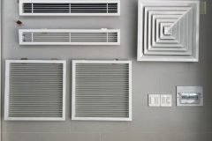 Cung cấp sỉ lẻ miệng gió máy lạnh các loại giá rẻ cho công trình