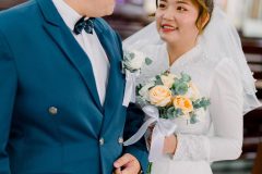 Vest Cưới size lớn Lịch Lãm Chú Rể Phong Độ Ngày Cưới