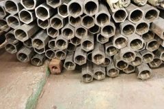 Ống lục giác S45C cao cấp_ Unico
