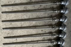 Cung cấp  Can nhiệt PT 100 / Can nhiệt B / Can nhiệt K / Can nhiệt E