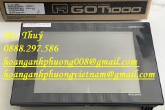 Cung cấp màn hình Mitsubishi GT1275-VNBA - Bình Dương