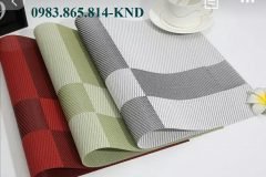 Tấm Lót Phục Vụ, Place Mat, Tấm Lót Đĩa, Plate Mat,