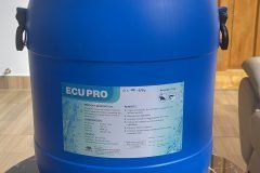 Men vi sinh ECUPRO, ức chế mầm bệnh TPD, cho ăn và xử lý nước