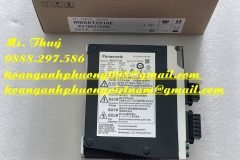 Thiết bị giá tốt - Servo Diver Panasonic MBDKT2510E
