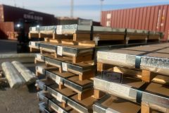 Thép tấm SUH446 - Unico Steel