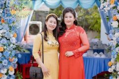 Áo dài cưới dâu rể plussize tự tin rạng ngời trong ngày trọng đại