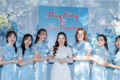 TEAM BƯNG QUẢ MŨM MĨM MẶC GÌ CHO XINH?