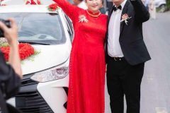 ÁO DÀI CƯỚI PLUSSIZE MẶC LÊN LÀ THẤY KHÁC BIỆT