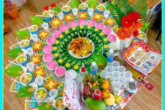 Ý Nghĩa Trầu Cau Trong Mâm Cúng Mụ