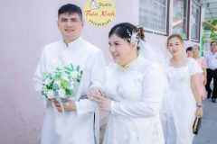 CÔ DÂU CHÚ RỂ BIGSIZE MẶC GÌ ĐỂ ĐẸP NGÀY CƯỚI?