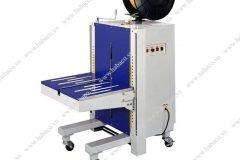 Máy đóng đai thùng dạng đứng