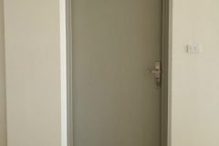 Cấu tạo chi tiết cửa thép chống cháy đạt chuẩn EI tại dự án 136 Hồ Tùng Mậu