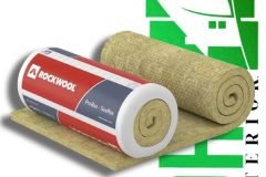 Bông Khoáng Rockwool | Cách Âm, Tiêu Âm, Chống Cháy
