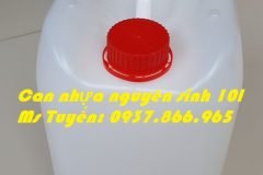 Cung cấp can nhựa các loại, can 30l, can nhựa dày, can nhựa, bán can