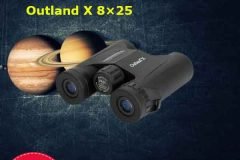 Ống nhòm Celestron Outland X 8×25
