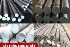 Ống tròn chịu nhiệt SUH446, SUH309 - Unico Steel