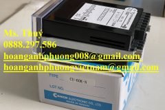 Bộ đếm Conch CU-60K-N - Thiết bị giá ưu đãi, BH 12 tháng