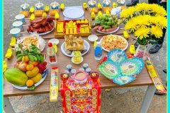 Tại sao rằm tháng 7 phải chuẩn bị mâm cúng cô hồn đầy đủ?