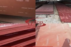Thép chịu mài mòn Hardox 400 - Unico Steel