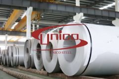 UNICO STEEL – Giải pháp inox bền vững cho mọi công trình