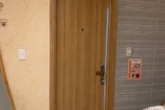 Giá cửa vòm nhựa composite tại Tịnh Biên.