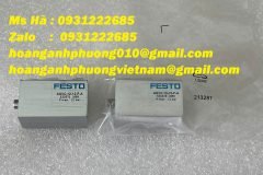 Hiệu suất cao - xi lanh tác động kép Festo ADVC-12-10-P-A