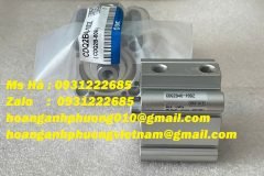Xy lanh CQ2-Z sê ri SMC CDQ2B40-10DZ thiết kế nhỏ gọn