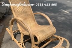 Ghế mây bập bênh cao cấp