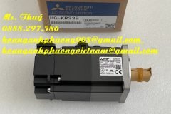New Mitsubishi HG-KR23B - Động cơ Servo chính hãng