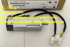 Động cơ Servo MSMD012G1V - Chuyên hàng Panasonic