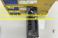 Chuyên hàng Mitsubishi - Bộ điều khiển MR-J4-70B chất lượng cao