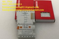 Mô đun EL9410 - Beckhoff giá tốt - bảo hành 12 tháng