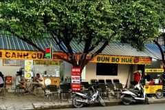 Quán bún bò Huỳnh Như Q2 tuyển NAM NỮ phụ quán BAO ĂN Ở