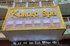 KOROKO SPA MẸ và BÉ tuyển KTV massage body, gội dưỡng sinh