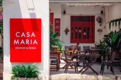Nhà Hàng Casa Maria cần tuyển phụ bếp làm theo ca 8h tại Thủ Đức