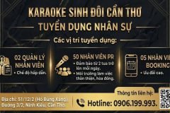 ✨ [TUYỂN DỤNG] – GIA NHẬP TEAM SINH ĐÔI CẦN THƠ, THU NHẬP ĐỘT PHÁ!