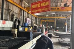 CTY GIA CÔNG CƠ KHÍ PROSIMEX tuyển thợ hàn, LĐPT và thủ kho