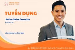 Tuyển chuyên viên kinh doanh có kinh nghiệm sales B2B làm HCM
