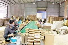 CTY BAO BÌ THIÊN NGÂN Tuyển LĐPT & thời vụ làm ở Gò Vấp