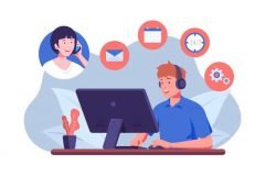 Tuyển nhân viên online tư vấn chốt sales và kế toán kho làm Bình Tân
