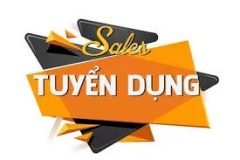 TUYỂN DỤNG SALE THỊ TRƯỜNG