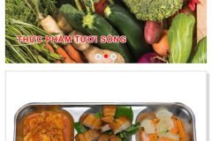 Tuyển phụ bếp và LĐPT có 4 ca làm việc & Bao ăn 1 bữa