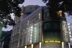 GOLDA HOTEL Tuyển kế toán tổng hợp có kinh nghiệm làm ở Q5