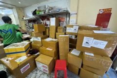 Tuyển NV giao nhận hàng hoá ko cần kinh nghiệm đi làm ngay