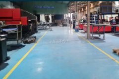 Tuyển NV vận hành máy cắt Laser, máy chấn CNC ở Thủ Đức