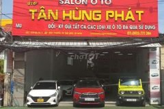 Tuyển nhân viên kinh doanh xe ô tô làm tại Thủ Đức