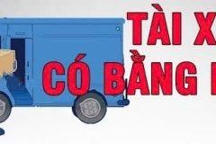 Tuyển tài xế B2 và Xe Nâng làm tại Sơn Trà Đà Nẵng