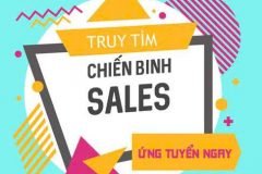 AEON FINANCE tuyển 10 sales tài chính
