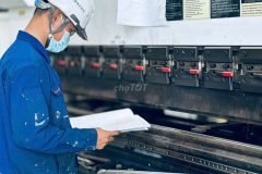 Utsunomiya Industry Hóc Môn tuyển thợ cơ khí
