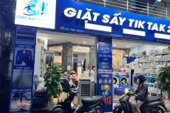 Tuyển NV nữ Giặt Sấy ủi, gấp xếp quần áo làm Phú Nhuận